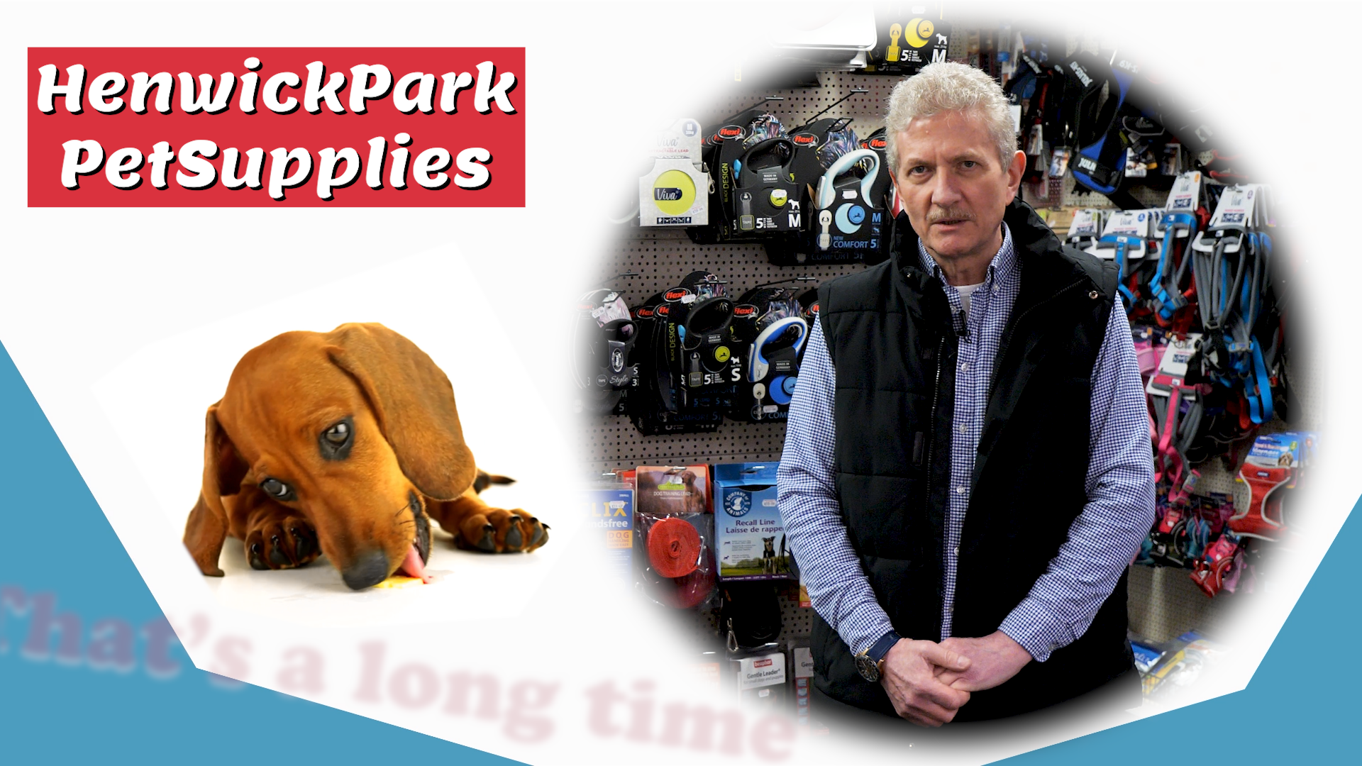 Henwick Park Pet Supplies A Family Run Business with over 20